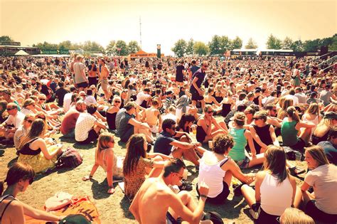 Roskilde Festival 2019 + Naked Run